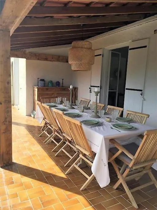Villa Grimaud - Au Calme Sur Golf, Et Vue Mer Sur Le Golfe De Saint-Tropez